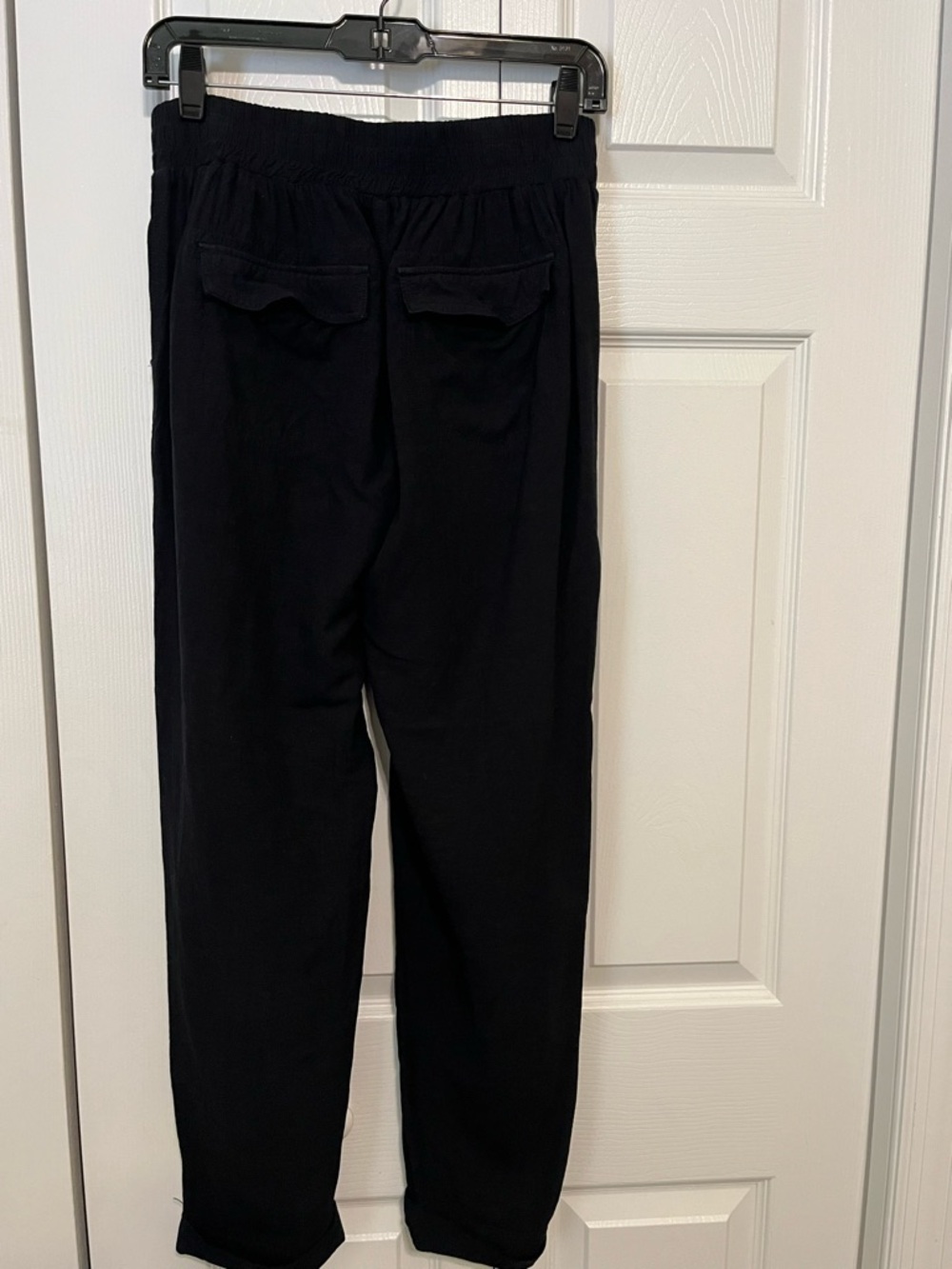 Splendid High Rise Linen Pants - Picture 5 of 10